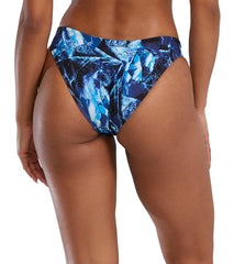 TYR Women's Reflecta Classic Full Coverage Bikini Bottom