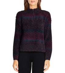 Marika Carson 1/4 Pullover