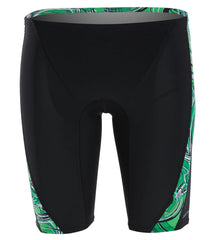 Dolfin Graphlite Men's Tidal Wave Spliced Jammer Swimsuit