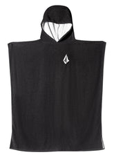 Volcom Men's Hooded Changing Poncho