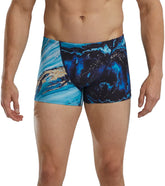 TYR Men's Kyanite Square Leg Swimsuit