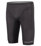 Dolfin Men's Titanium Jammer Tech Suit Swimsuit