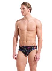 Arena Men's Flamingo Brief Swimsuit
