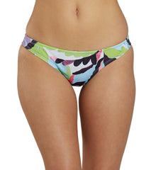 JOLYN Women's Midl Daylily Bikini Bottom