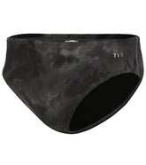 TYR Men's Turbulent Racer Brief Swimsuit
