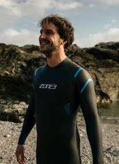 Zone3 Men's 2025 Glide Fullsuit Tri Wetsuit