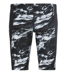 TYR X Simone Manuel Men's Marble Clouds Viper Splice Jammer Swimsuit