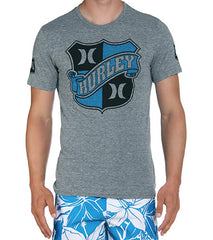 Hurley Guys' Crestington S/S T-Shirt