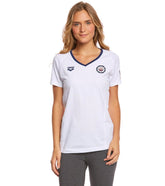 Arena Women's National Team Short Sleeve Tee