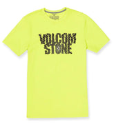 Volcom Men's Shattered SS Tee