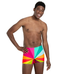 Sporti x She Is This Limited Edition Melanin Square Leg Swimsuit