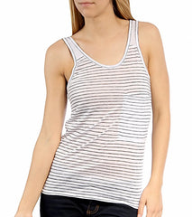 Hurley Girls' Featherweights Mesh Tank Top