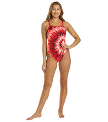 TYR Women's Bohemian Diamondfit One Piece Swimsuit