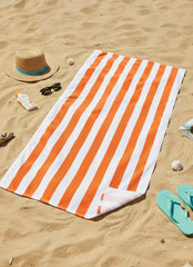 A to Z Towels Cabana Stripes Beach Towel 30" x 60"