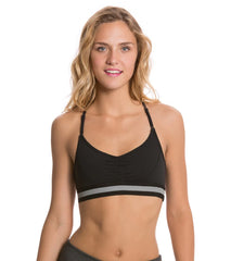 Hurley Dri Fit Mesh Bra