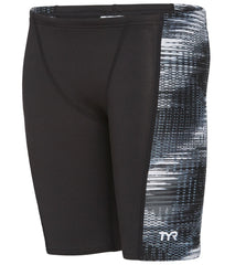 TYR Boys' Surge Hero Jammer Swimsuit