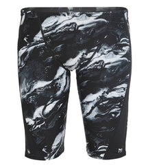 TYR X Simone Manuel Men's Marble Clouds Viper Splice Jammer Swimsuit