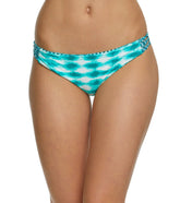 Body Glove Blur Surf Rider Reversible Bikini Bottom