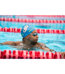 Sporti x Shaine Casas Arcade Party Silicone Swim Cap