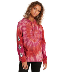 Volcom Women's Iconic Stone Hoodie