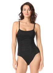Beach House Women's Paloma Beach Solids Sloane One Piece Swimsuit