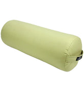 Hugger Mugger Round Solid Yoga Bolster