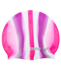 Arena Pop Art Silicone Swim Cap