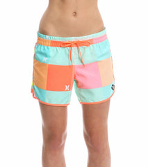 Hurley Women's Supersuede Beachrider Boardshort