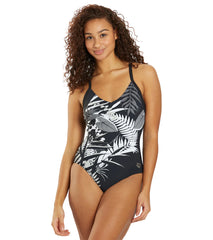 Arena Women's Bodylift Lucy Lightcross One Piece Swimsuit