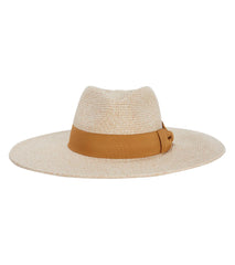 Wallaroo Women's St. Lucia Banded Straw Hat