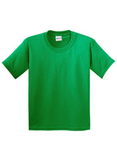 Gildan Youth Cotton Crew Neck T-Shirt