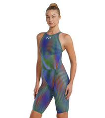 TYR Women's Avictor 2.0 Luminis Closed Back Tech Suit Swimsuit