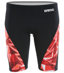Arena Men's Shattered Glass MaxLife Jammer Swimsuit