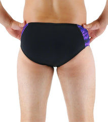 TYR Men's Cadence Racer Brief Swimsuit