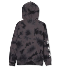 Volcom Boys' Iconic Stone Plus Pullover Hoodie (Big Kid)