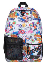 Arena One Go Allover 30L Backpack