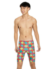 Sporti Limited Edition Dynasty Gallop Jammer Swimsuit (22-40)