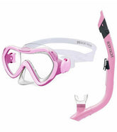 Body Glove Jr. Grape Purge Mask and Snorkel Combo