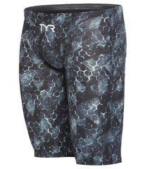 TYR Men's Avictor Supernova Jammer Tech Suit Swimsuit