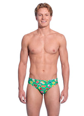 Sporti Sticker Squad Brief Swimsuit (26-40)
