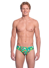 Sporti Sticker Squad Brief Swimsuit (26-40)