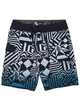Volcom Boys' 16" Mod Ringer Board Shorts (Big Kid)
