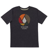 Volcom Boys' Splicer Short Sleeve T-Shirt