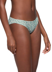 prAna Women's Print Lahari Tanga Bikini Bottom