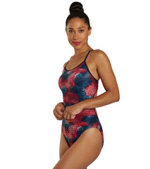 TYR Women's Starhex Trinityfit One Piece Swimsuit