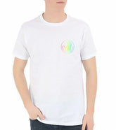 Body Glove Men's Neon Leon Short Sleeve Tee
