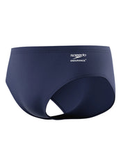 Speedo Men's Solid Endurance+ Max Water Polo Brief