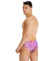 Arena Men's Breast Cancer Awareness Brief Swimsuit