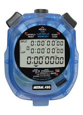 Ultrak 495-100 Lap Memory Stopwatch