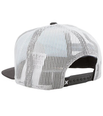 Hurley Men's Block Party Flow Trucker Hat